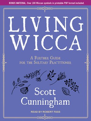 cover image of Living Wicca